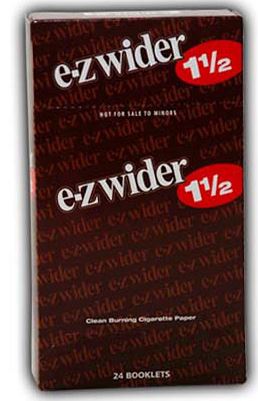 EZ Wider 1-1/2 Box 24ct