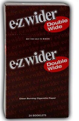 EZ Wider Double Wide Box 24ct