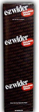 EZ Wider Double Wide Box 50ct