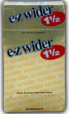 EZ Wider Gold 1-1/2 Box 24ct