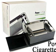 PowerMatic-II + Electric Cigarette Injector