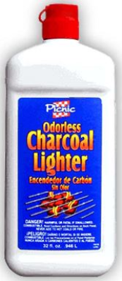 Charcoal Lighter Fluid 32oz