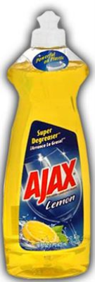 Ajax DW Yellow/Lemon 14oz - 5523