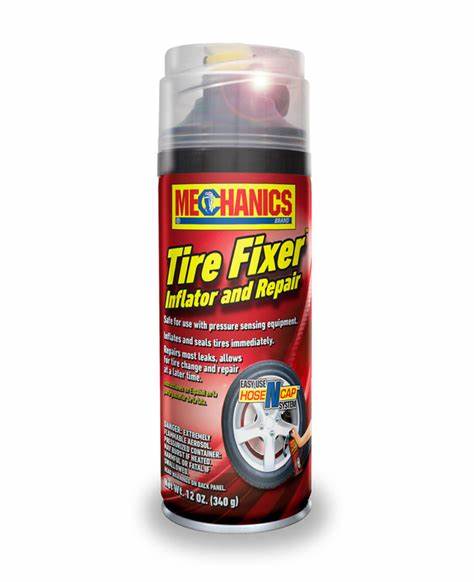 Super X / Mechanics/Road Tire Inflator 15oz