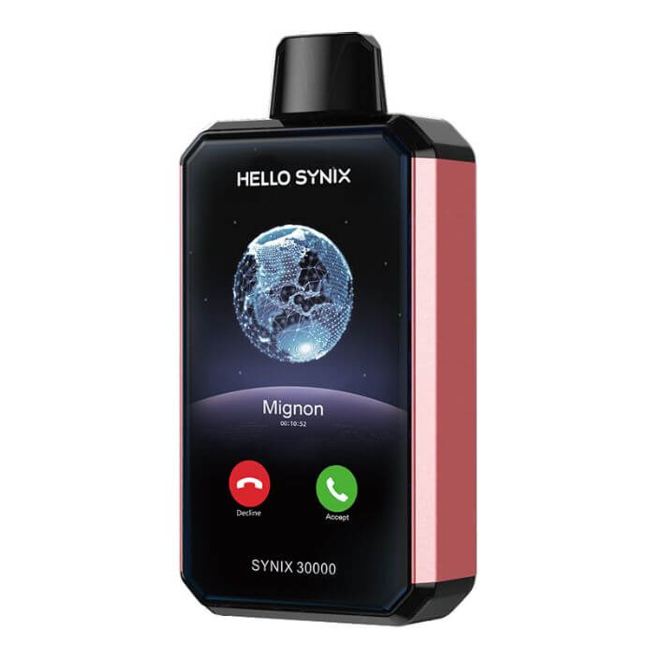 Hello Synix 30k Juicy Peach