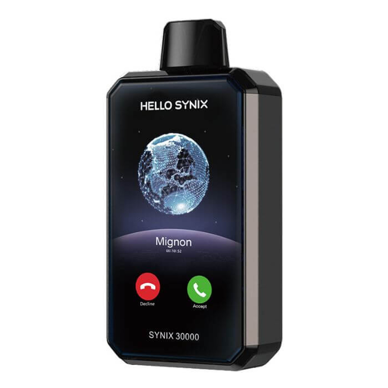 Hello Synix 30k Blueberry Ice