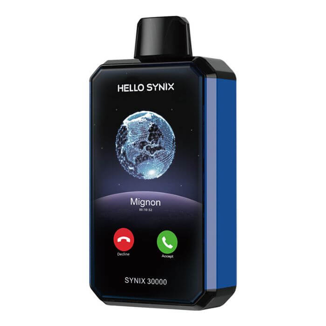 Hello Synix 30k Blueberry Watermelon