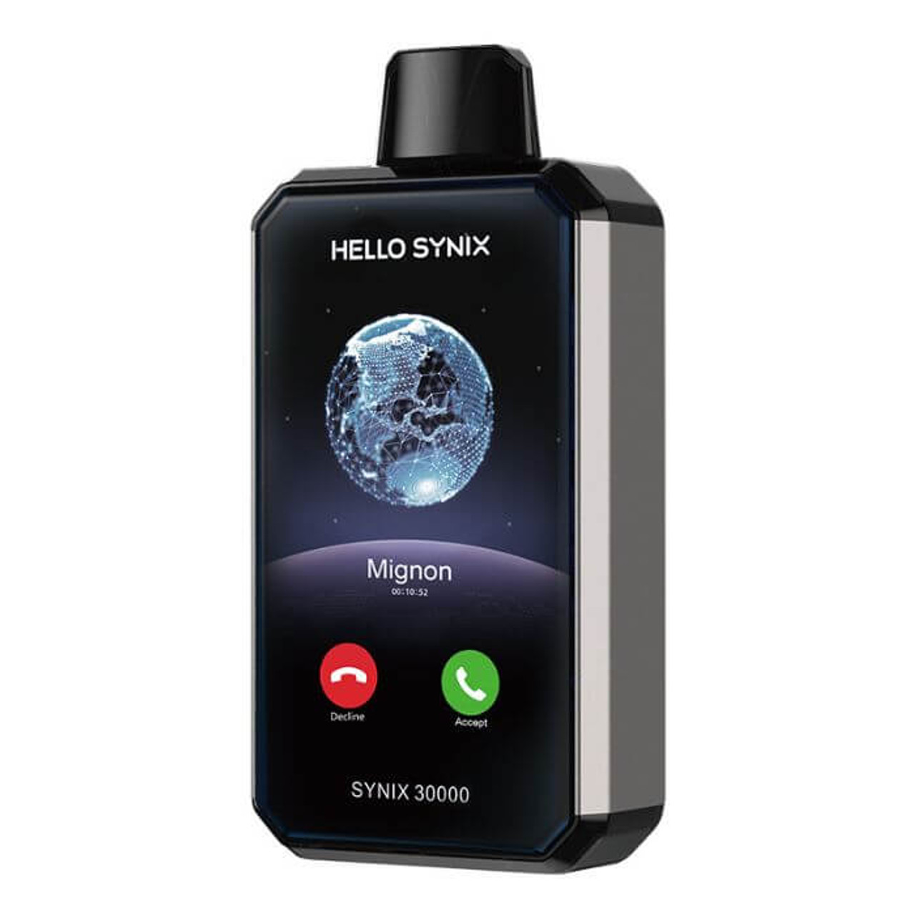 Hello Synix 30k Spearmint