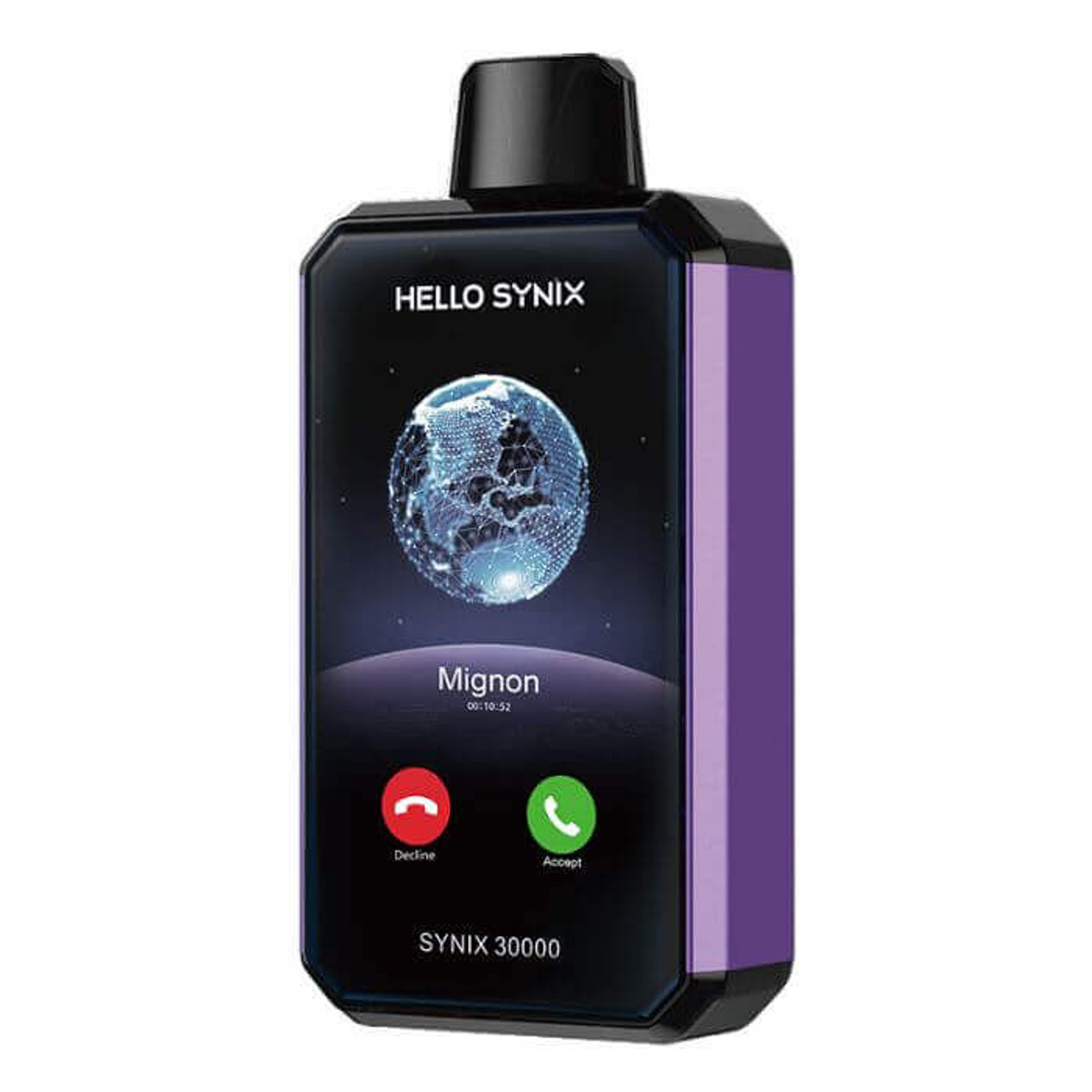 Hello Synix 30k Berry Bliss
