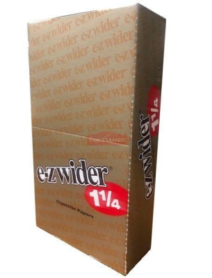 EZ Wider Gold 1 1/4 Box 24CT