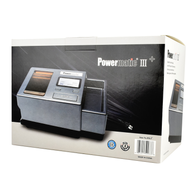 PowerMatic-III + Electric Cig Injector