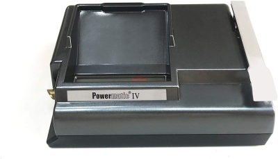 PowerMatic-IV + Electric Cigarette Injector