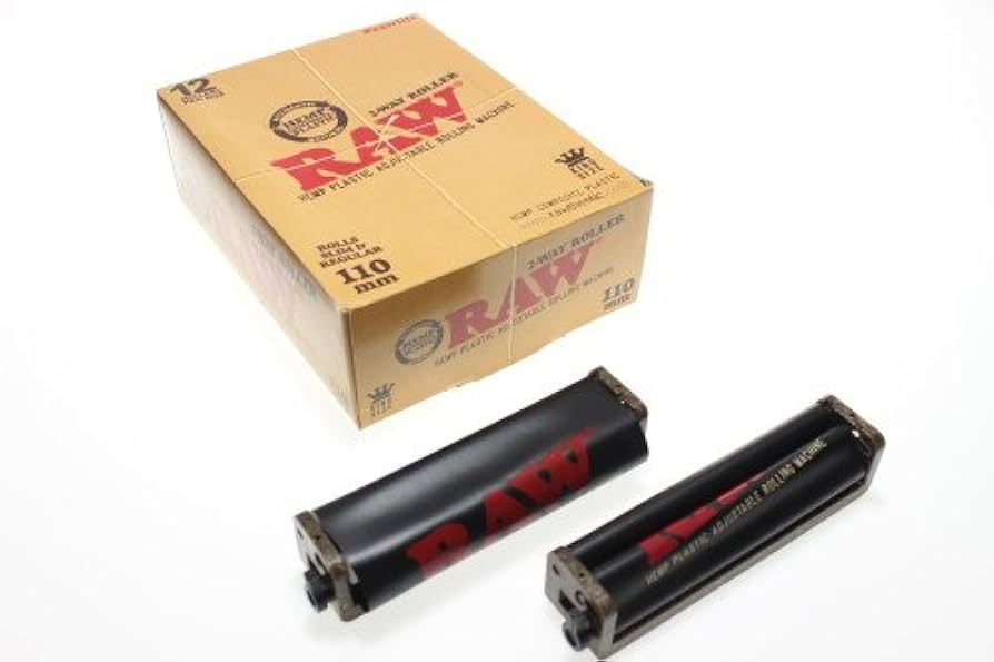 Raw Rolling Machine 2way Adjustable 110mm
