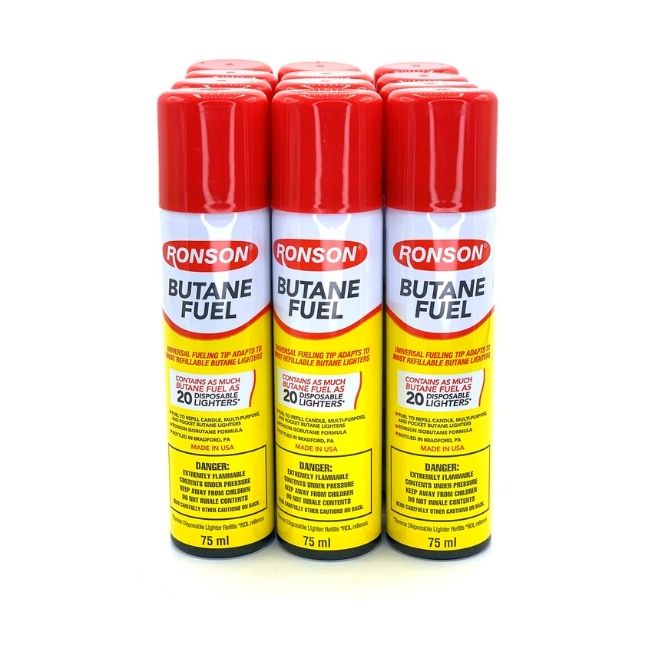 Ronson Butane Fuel 42gm/75ML *