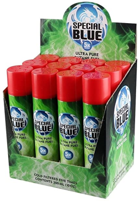 Special Blue 5X Butane 300ML 12CT/DSP