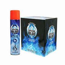Special Blue ULTRA PURE Butane 300ML 12CT/DSP