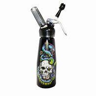 Special Blue dispenser drip skull 0.5ltr/1pint