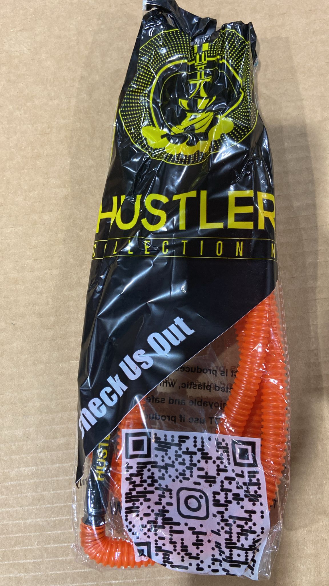 Hookah Hose Orange EA