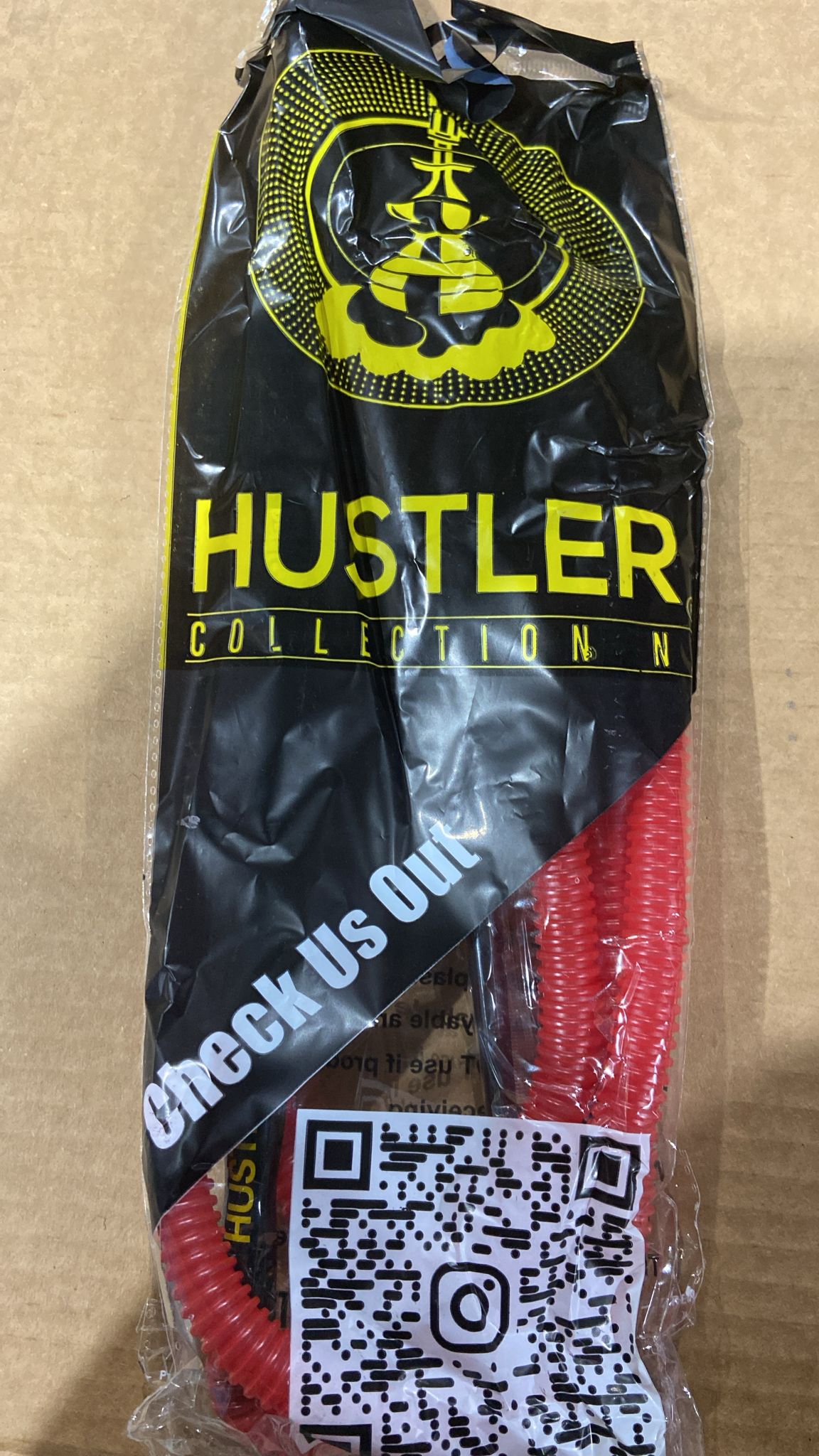 Hookah Hose Red Ea