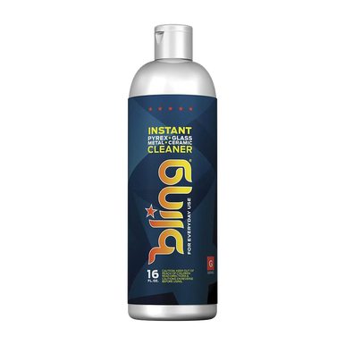 Bling instant cleaner G1 16OZ