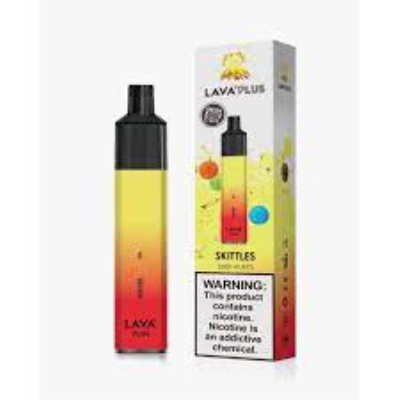 Lava Plus 2600 Puff 3% Skittles/Fruit Blast