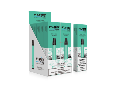 Flair Plus 3% Nic Cool Mint