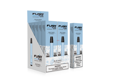 Flair Plus 3% Nic Blue Razz