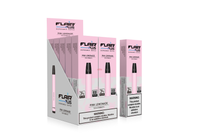 Flair Plus 3% Nic Pink Lemonade