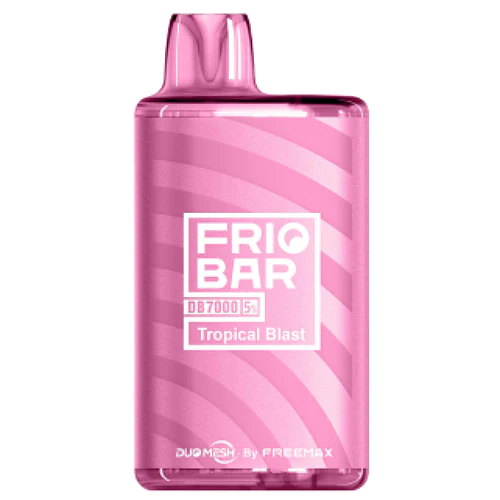 Frio Bar DB7000 Tropical Blast Puffs
