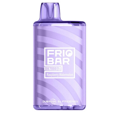 Frio Bar DB7000 Raspberry Watermelon Puffs