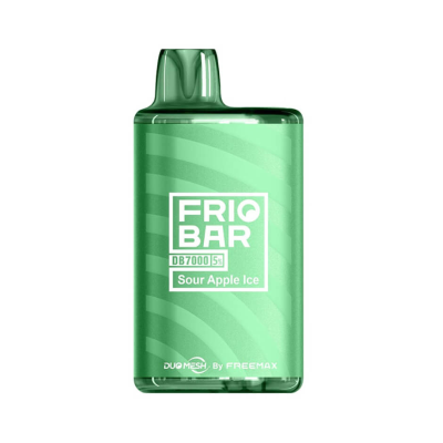 Frio Bar DB7000 Sour Apple Ice Puffs