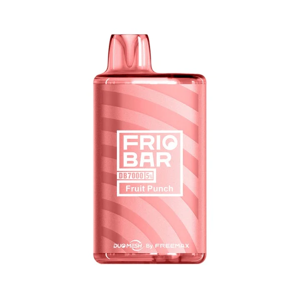 Frio Bar DB7000 Fruit Punch Puffs