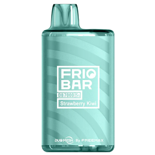 Frio Bar DB7000 Strawberry Kiwi Puffs