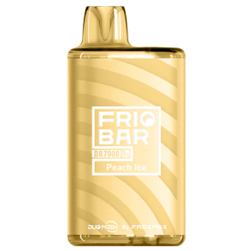 Frio Bar DB7000 Peach Ice Puffs