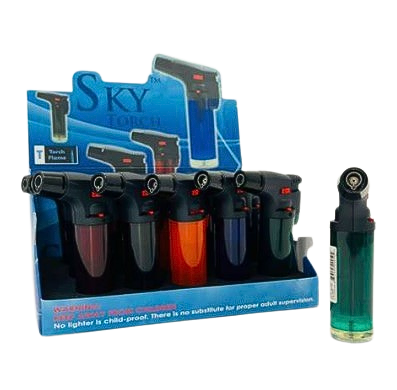 Sky Torch Lighter 4