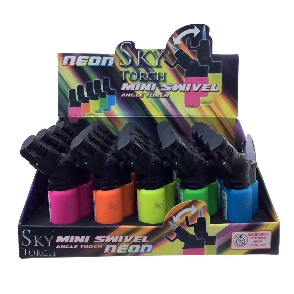 Sky Torch Lighter 4