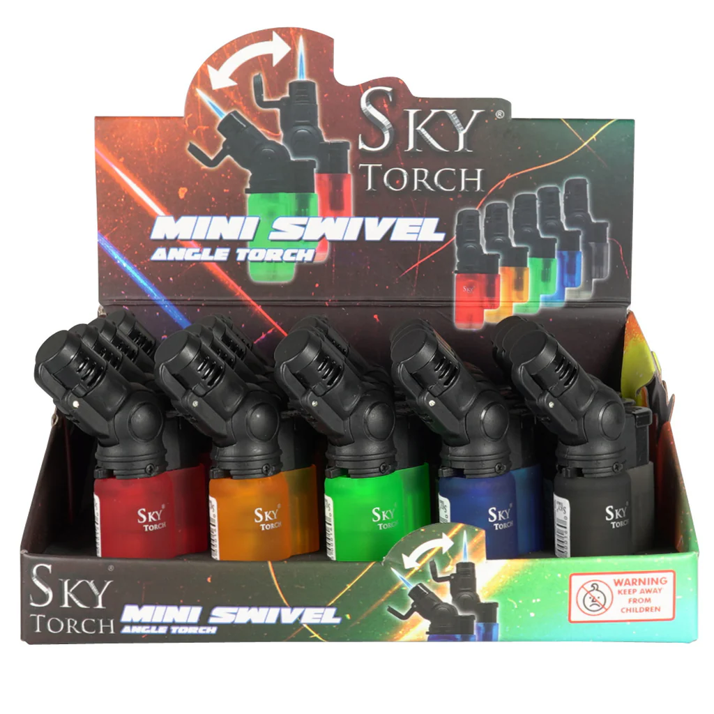 Sky Torch Lighter 4