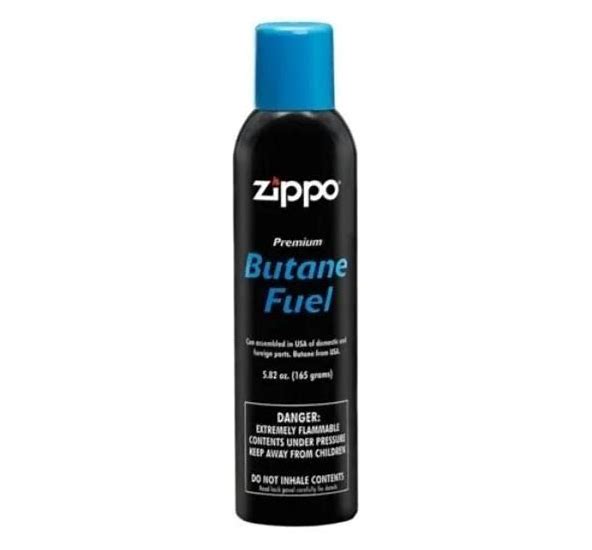 Zippo Butane Fuel 290ml