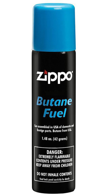 Zippo Butane Fuel 1.48oz/42Gm/75ml