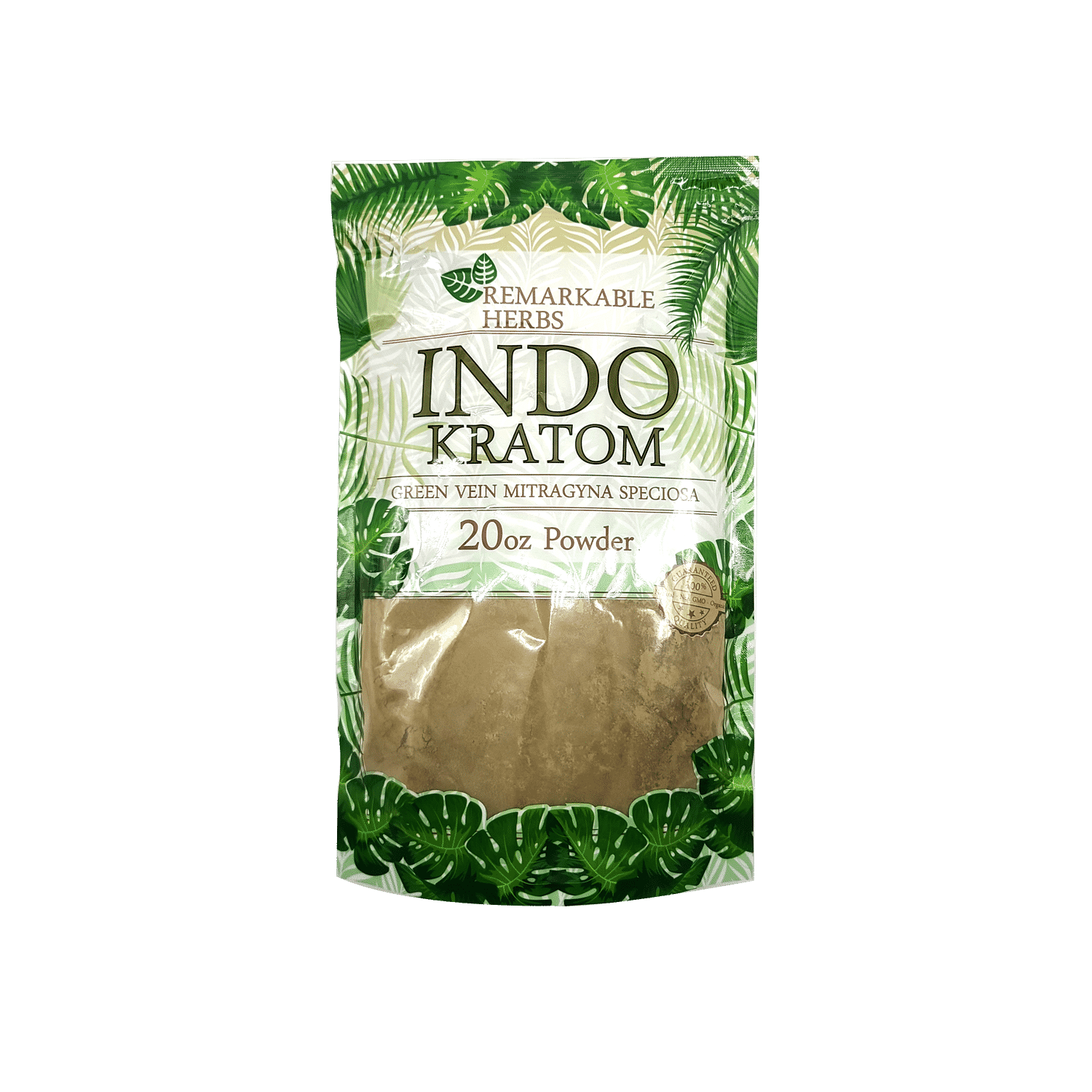 Kratom Remarkable 20oz Indo Powder