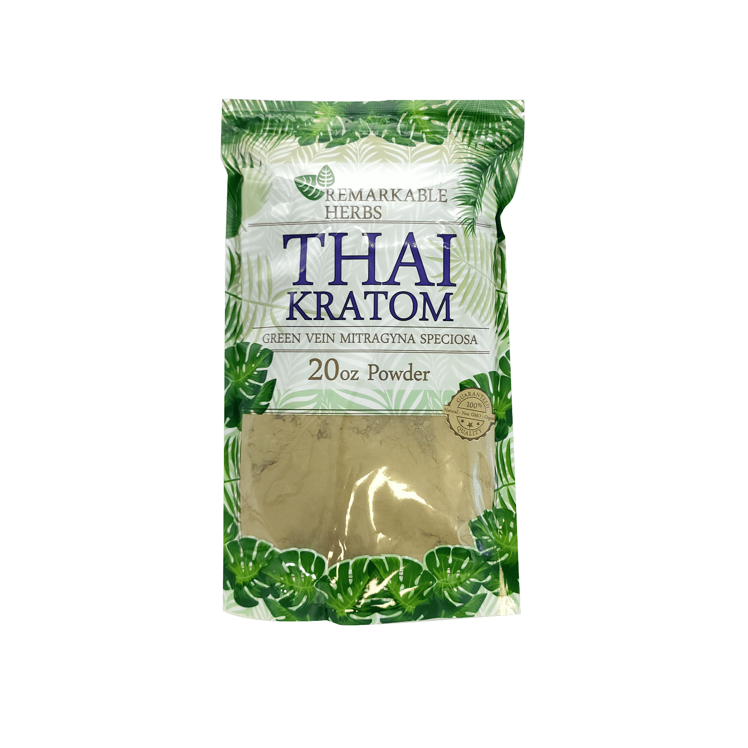 Kratom Remarkable 20oz Thai Powder