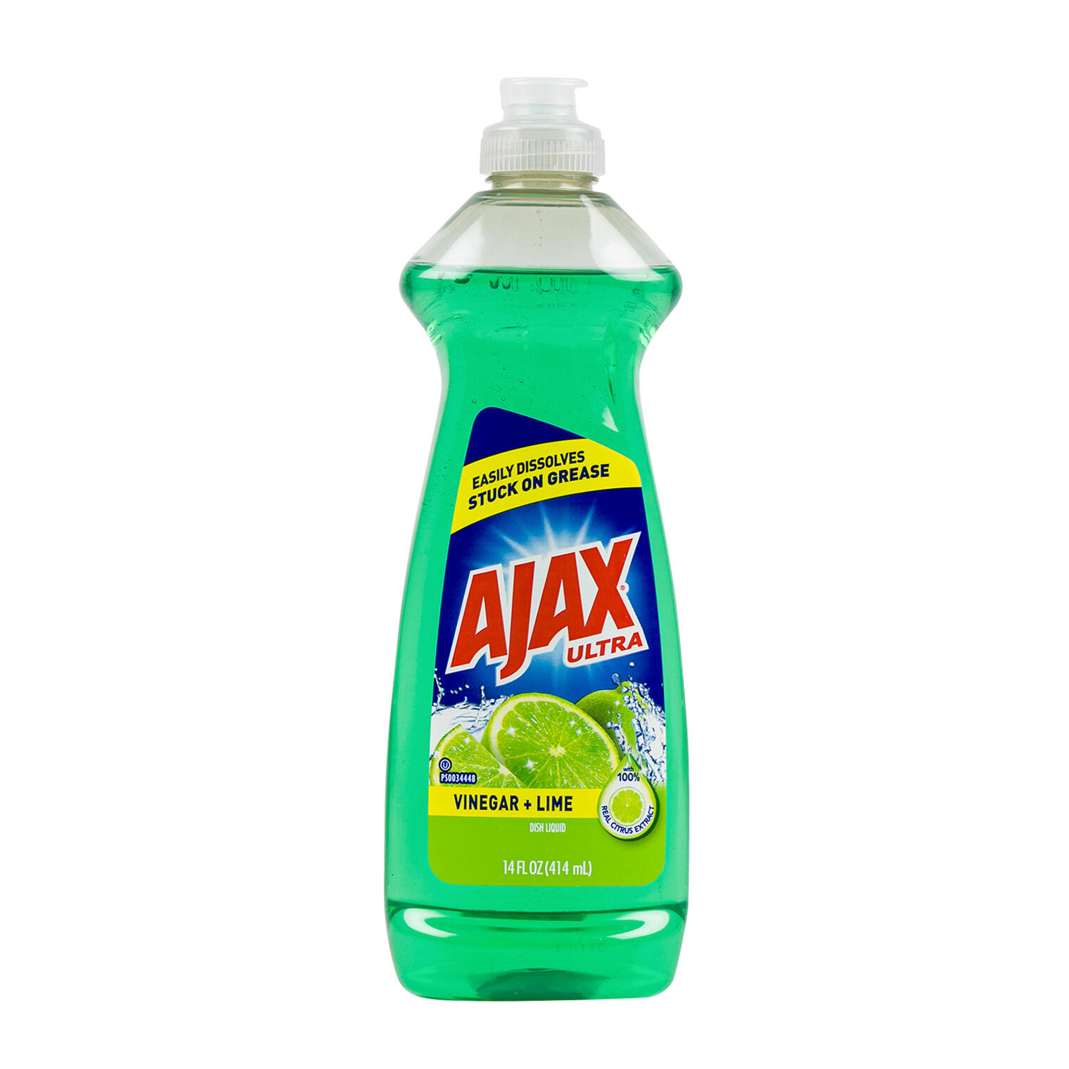 Ajax Dw Lime Green 12.4oz - 5524