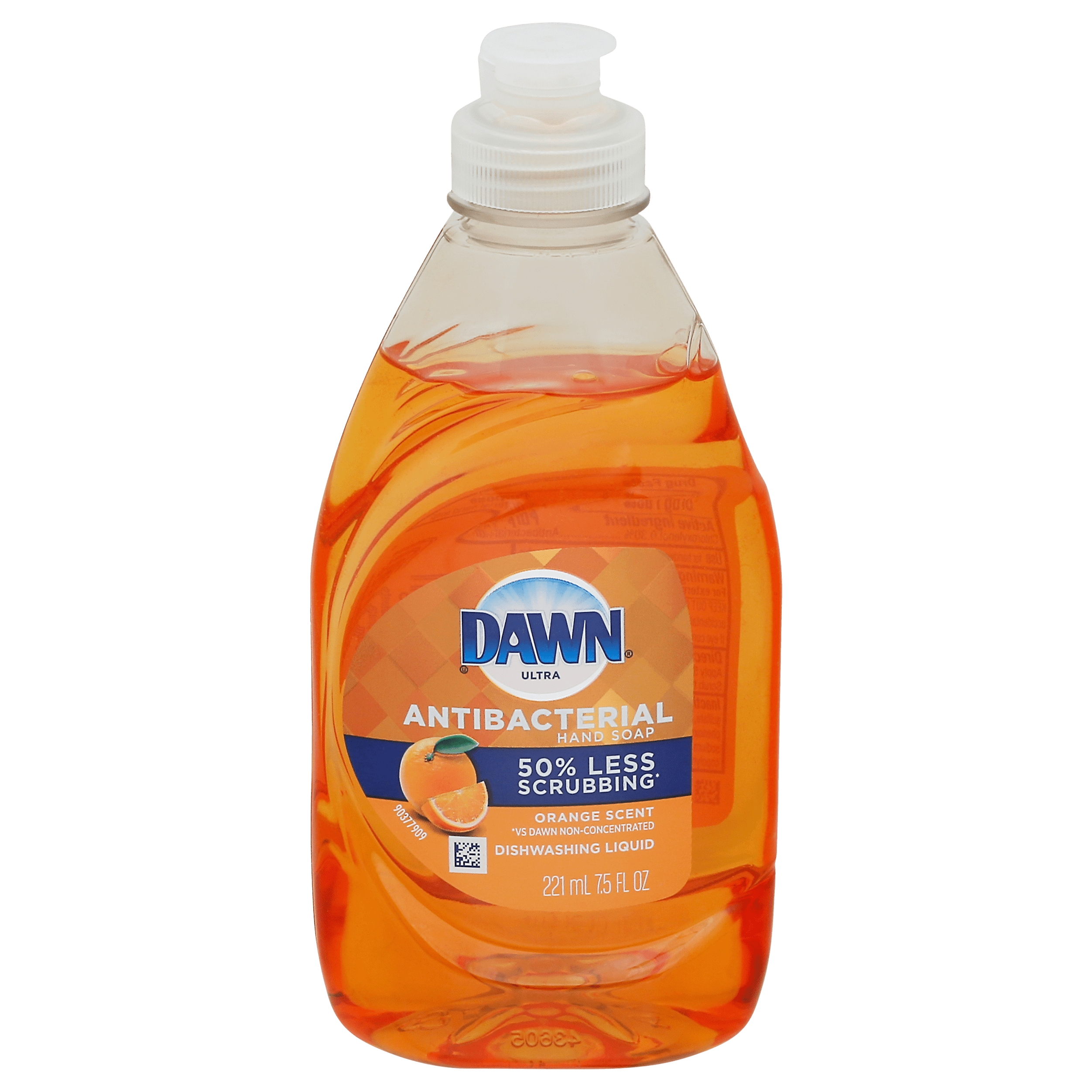 Dawn DW Liquid Orange Scent 7.5oz