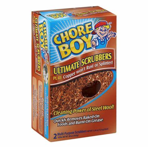 Chor Boy Copper Scouring 36ct - 5502