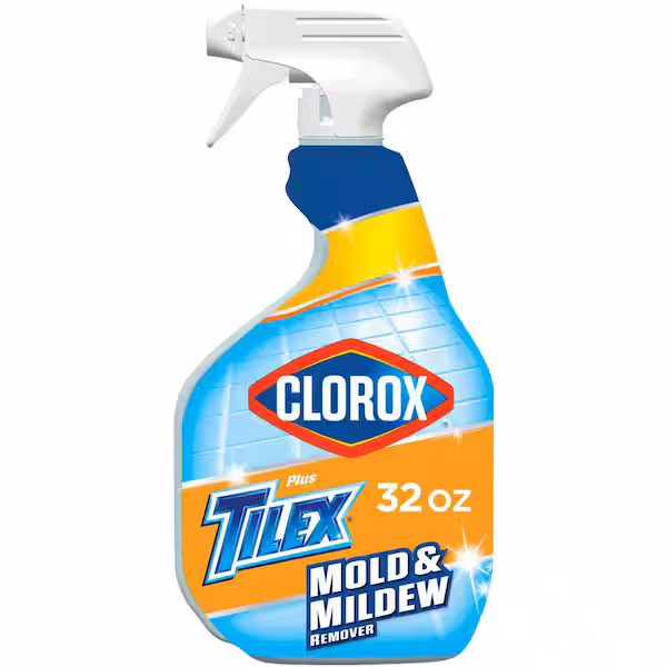 Clorox Plus Tilex Shower Cleaner Spray 946ml/32OZ