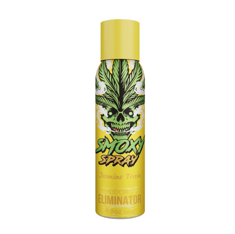 Smoxy Odor Jamine Train 6.9oz Spray