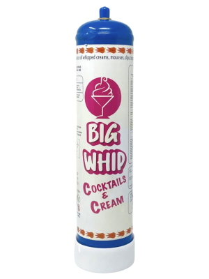 Big Whip- Cocktail & Cream Charger 6CT