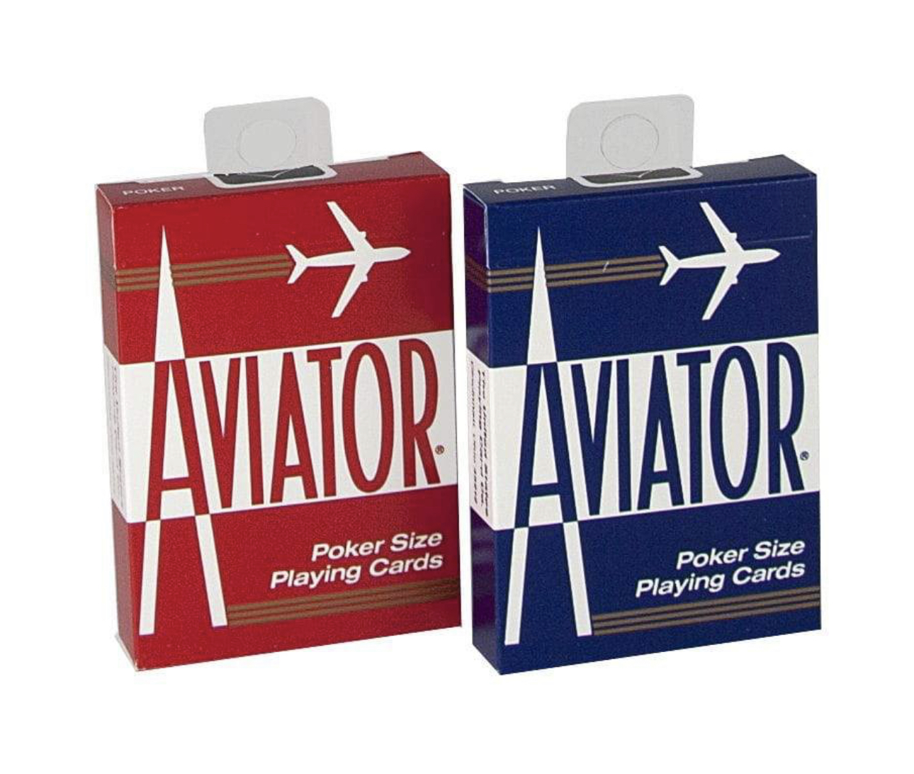 Aviator Playing Cards 12Ct/Bx *
