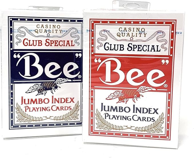 Bee Playing Cards 12Ct/Bx *