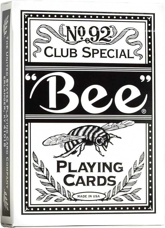 Bee Used Playing Cards - 5103